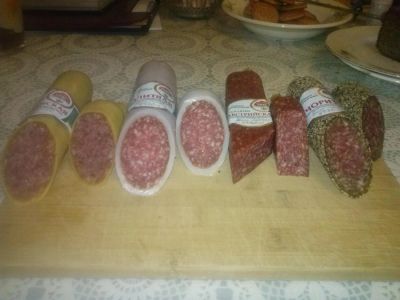 Лот: 6344030. Фото: 1. Колбаса, сервелат, сосиски, шпикачки... Мясо, птица, яйцо