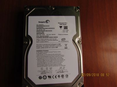 Лот: 12039723. Фото: 1. HDD 1000Gb. Жёсткие диски (HDD)