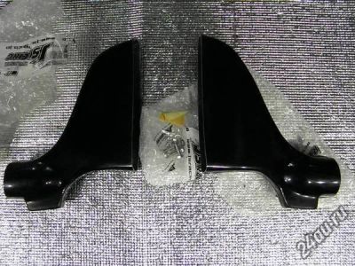 Лот: 5619247. Фото: 1. Охлаждение тормозов на Honda s2000. Детали тюнинга