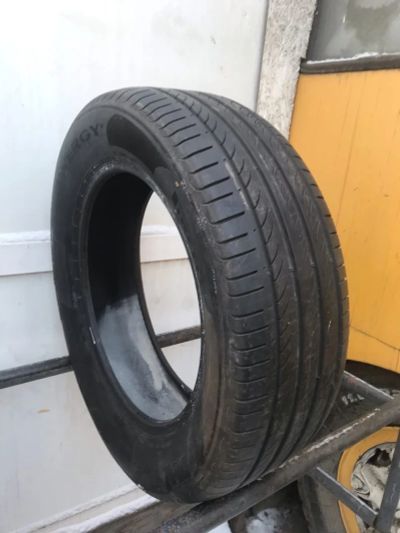 Лот: 18632739. Фото: 1. 1шт. 235-60-18 Pirelli Powergy. Шины