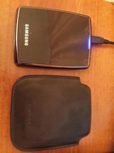 Лот: 9080260. Фото: 1. Внешний жесткий диск Samsung S2... Внешние жесткие диски
