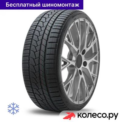 Лот: 25102257. Фото: 1. WinterContact TS 860 245/40 R21... Шины