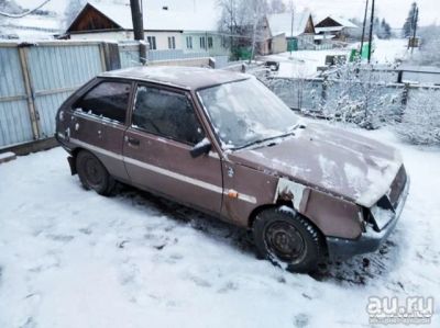 Лот: 16903107. Фото: 1. Таврия по запчастям. Авто в разбор