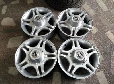 Лот: 11140550. Фото: 1. Диски R16 7J 6*139,7 на SsangYong... Диски