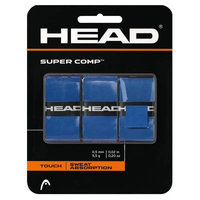 Лот: 24397523. Фото: 1. Овергрип Head Super Comp 285088-BL... Другое (спортивные товары)