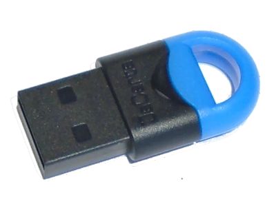 Лот: 14565411. Фото: 1. JaCarta (Носитель для ЭЦП) для... USB-флеш карты