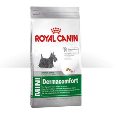 Лот: 6508263. Фото: 1. Royal Canin Mini Dermacomfort... Корма
