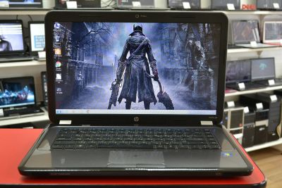 Лот: 16182927. Фото: 1. HP G6-1216er (15.6"/AMD A8-3500M... Ноутбуки