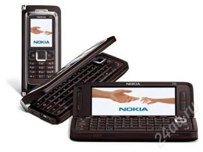 Лот: 385105. Фото: 1. Nokia E90. Смартфоны