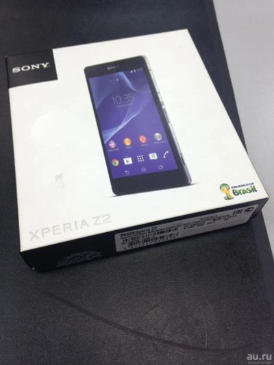 Лот: 8051723. Фото: 1. Смартфон Sony D6503 Xperia Z2... Смартфоны