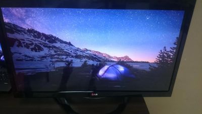 Лот: 7502888. Фото: 1. ЖК-телевизор LG 32LA644V. Телевизоры