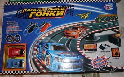 Лот: 796060. Фото: 1. игрушка авто трек. Другое (дети растут)