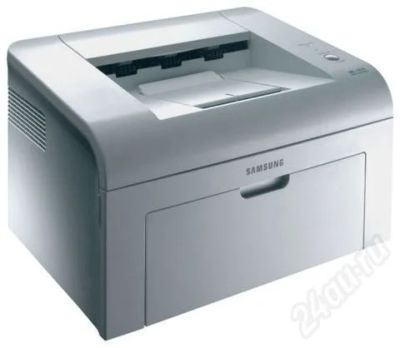 Лот: 328716. Фото: 1. Samsung ML-1615 лазерный принтер. Лазерные принтеры