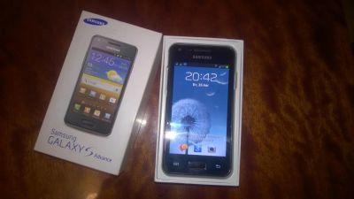 Лот: 4433021. Фото: 1. Samsung Galaxy S Advance I9070. Смартфоны