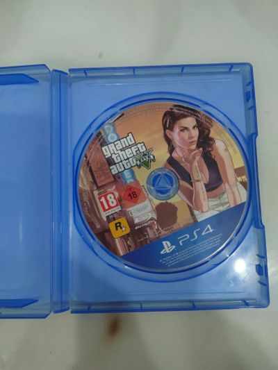 Лот: 15236389. Фото: 1. Gta 5 ps4 гта 5. Игры для консолей