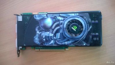 Лот: 11065845. Фото: 1. GeForce 8800GT. Видеокарты