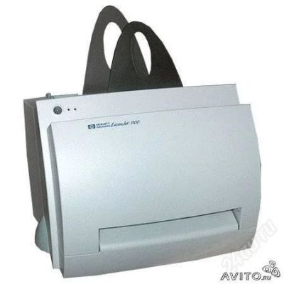 Лот: 1924577. Фото: 1. HP Laser Jet 1100. Лазерные принтеры