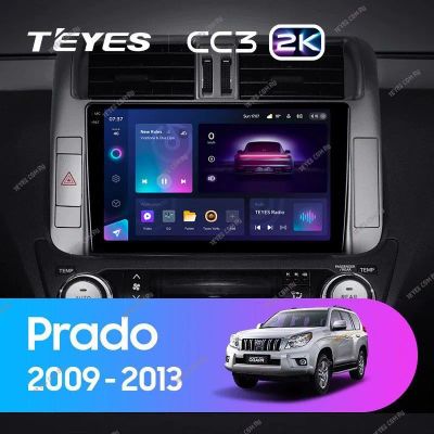 Лот: 21428711. Фото: 1. Штатная магнитола Teyes CC3 2K... Автомагнитолы