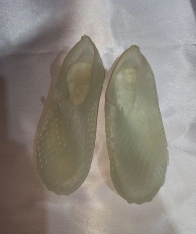 Лот: 18449115. Фото: 1. Тапочки для купания,детские. 32-33... Плавание