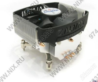 Лот: 319308. Фото: 1. ZALMAN 8000T эффективный и очень... Системы охлаждения