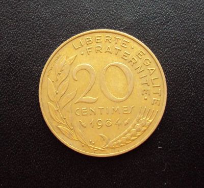 Лот: 5128743. Фото: 1. Иностранная монетка №848. Остальные страны