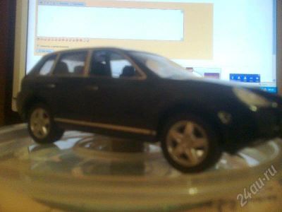 Лот: 182645. Фото: 1. Porsche Cayenne Turbo. Автомоделизм