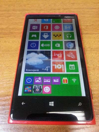 Лот: 3993515. Фото: 1. Nokia 920. Кнопочные мобильные телефоны
