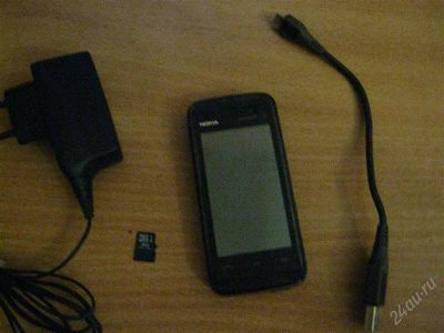 Лот: 1332550. Фото: 1. Nokia 5530. Смартфоны