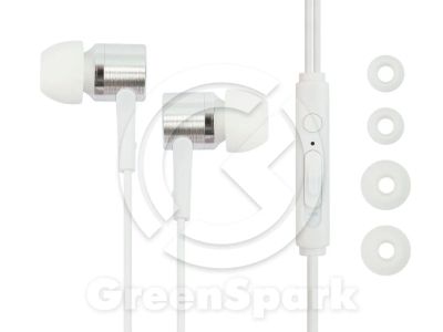 Лот: 13991610. Фото: 1. Гарнитура HOCO M54 (белый). Красноярск