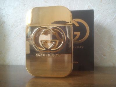 Лот: 8063754. Фото: 1. Gucci Guilty 75мл. Турция. Женская парфюмерия