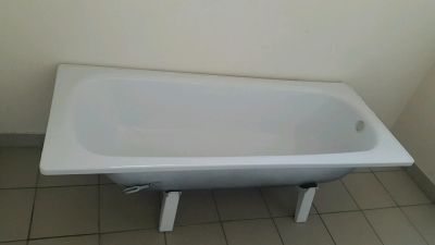 Лот: 12070063. Фото: 1. Ванна стальная 170*70. Ванны и комплектующие