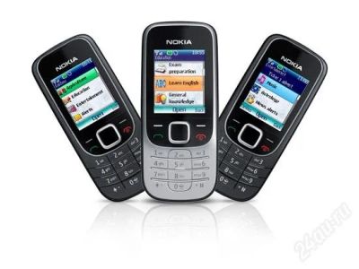 Лот: 1860918. Фото: 1. Nokia 2323 classic почти новый... Кнопочные мобильные телефоны