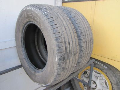 Лот: 19919190. Фото: 1. 2шт. 265-65-17 Cordiant Sport... Шины