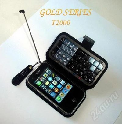 Лот: 736909. Фото: 1. Iphone T2000. Кнопочные мобильные телефоны