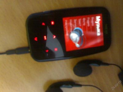 Лот: 73845. Фото: 1. Flash player - NEXX 4gb. Плееры