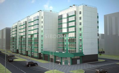 Лот: 10678164. Фото: 1. Продам квартиру Сосновоборск... Квартиры, студии
