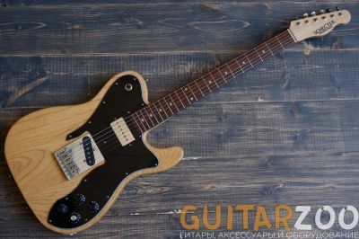 Лот: 19427558. Фото: 1. Schecter PS-TR-PT-CTM R N Telecaster. Гитары