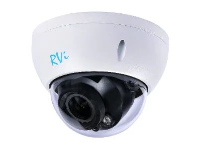 Лот: 11298902. Фото: 1. Видеокамера RVi-HDC321V-C (2.7-12... Видеонаблюдение