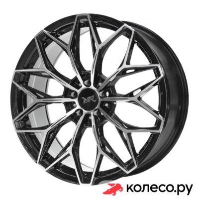 Лот: 25547439. Фото: 1. CSSYA3386 8.5x20/5*108 D65.1 ET36... Диски