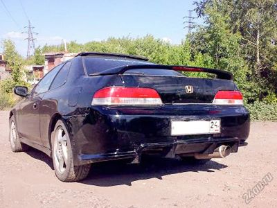 Лот: 5898339. Фото: 1. Задний бампер на Honda Prelude... Детали тюнинга