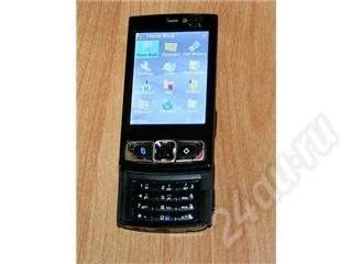 Лот: 348377. Фото: 1. Nokia N95 8Gb. Кнопочные мобильные телефоны