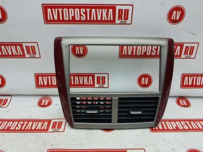 Лот: 20900699. Фото: 1. Рамка магнитолы Subaru Forester... Двигатель и элементы двигателя