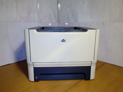 Лот: 14463877. Фото: 1. Лазерный принтер HP LaserJet P... Лазерные принтеры