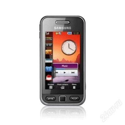 Лот: 1789484. Фото: 1. Samsung gt-s5230 star. Кнопочные мобильные телефоны