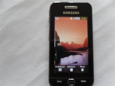 Лот: 297675. Фото: 1. samsung gts 5230. Кнопочные мобильные телефоны