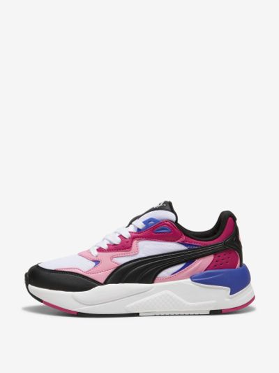 Лот: 24287877. Фото: 1. Кроссовки для девочек PUMA X-Ray... Кеды, кроссовки