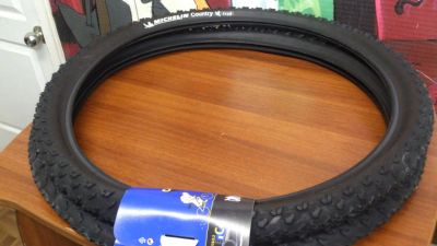 Лот: 4682426. Фото: 1. покрышка Michelin. Запчасти