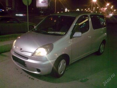 Лот: 891154. Фото: 1. TOYOTA FunCargo. Автомобили