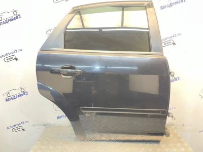 Лот: 25259241. Фото: 1. дверь боковая Ford Focus CB4. Двигатель и элементы двигателя