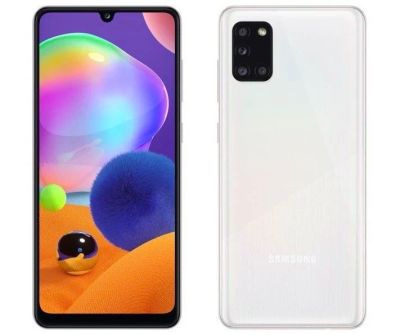 Лот: 16224171. Фото: 1. Новый Samsung Galaxy A31 64GB... Смартфоны